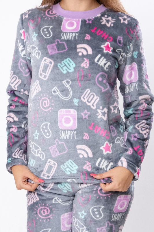 Піжама для дівчинки 